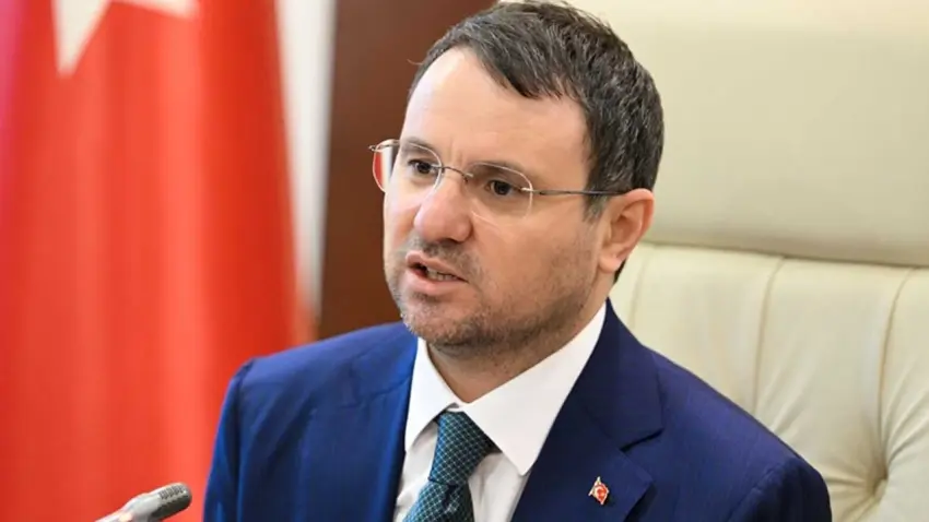 Adalet Bakanı Gürlek’ten Sumud Filosu açıklaması:Türk adaleti kararlı duruşunu sürdürüyor haberinin görseli