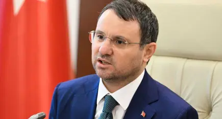 Adalet Bakanı Gürlek’ten Sumud Filosu açıklaması:Türk adaleti kararlı duruşunu sürdürüyor