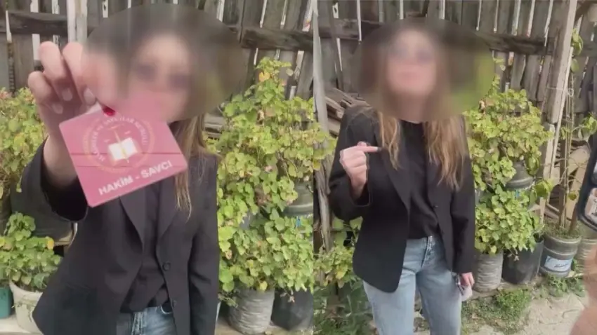 Ataşehir’de park yeri tartışması: Sahte hakim kartı gösteren şüpheli hakkında soruşturma başlatıldı  haberinin görseli