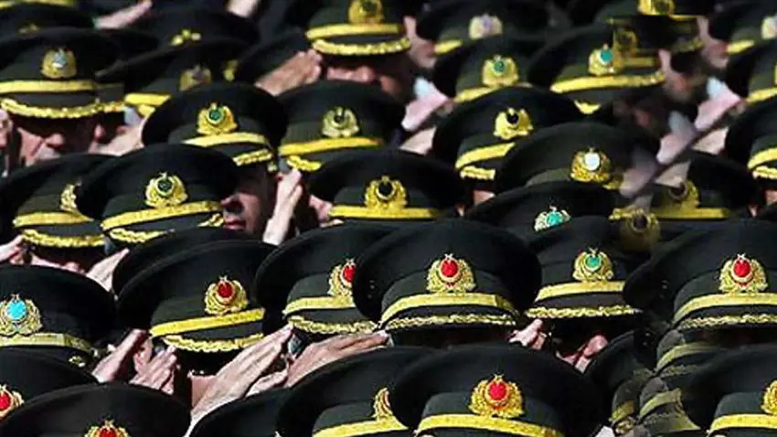 AYM'den subaylar için kritik karar haberinin görseli