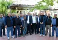 Başkan İlkay Çiçek’ten saha mesaisi