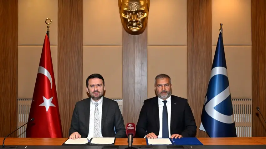 BİK ve Anadolu Üniversitesi’nden iş birliği haberinin görseli