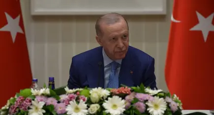 Cumhurbaşkanı Erdoğan: İşçinin hakkının yenilmesine asla müsaade etmeyiz