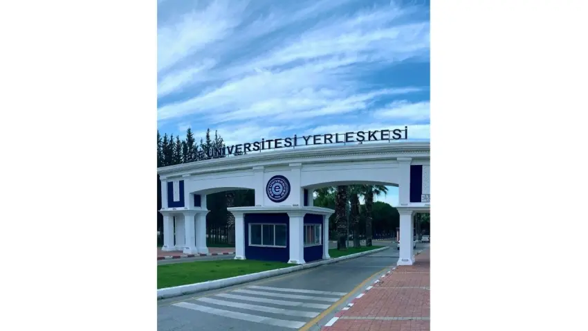 Ege Üniversitesi Tanıtım Günleri için geri sayım başladı haberinin görseli