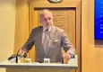 Ege Yaş Meyve Sebze Birliği’nde Başkan Hayrettin Uçak bayrağı devretti  