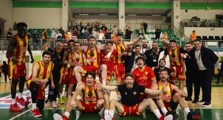 Göztepe uzatmada kazandı, yarı final için avantajı kaptı