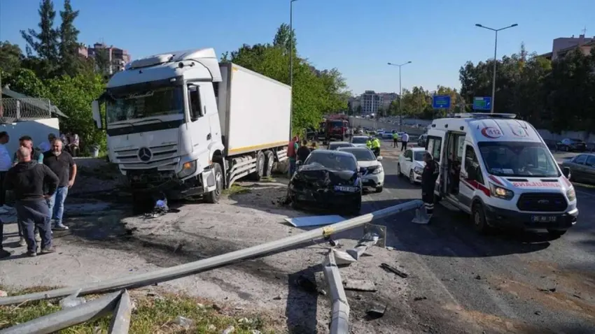 Gürdeniz'den Bornova faciası sonrası uyarı: “Ağır vasıta şehri tehdit ediyor” haberinin görseli