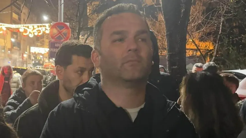 Hasbi Dede’ye taciz davasında hapis cezası! haberinin görseli