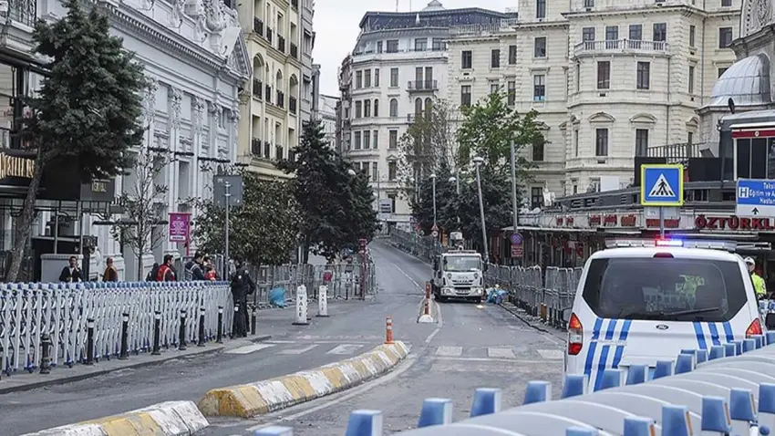 İstanbul Valiliği'nden 1 Mayıs açıklaması haberinin görseli