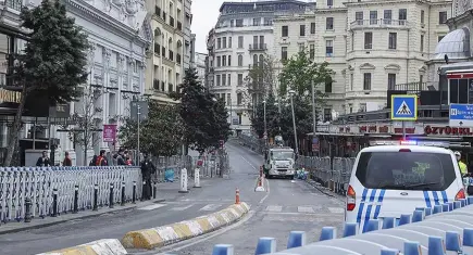 İstanbul Valiliği'nden 1 Mayıs açıklaması
