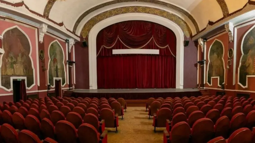 İzmir’de mayıs ayı sinema seçkisi: Çıldırmanın Eşiği haberinin görseli