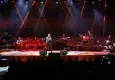 İzmir’de müzik ziyafeti: Luca Minnelli sahneye damga vurdu