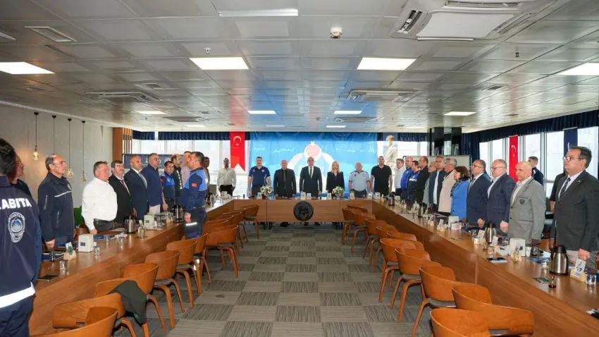 İzmir’de zabıta hizmetlerinde yeni dönem