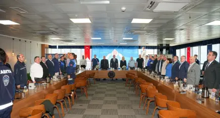 İzmir’de zabıta hizmetlerinde yeni dönem