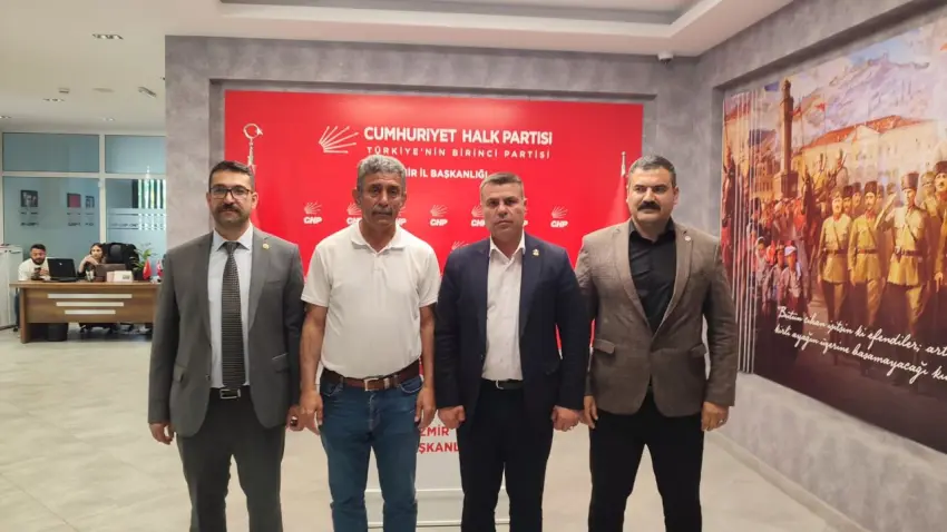 İzmir'deki memur krizi CHP Genel Başkanı Özgür Özel’e taşınıyor  haberinin görseli