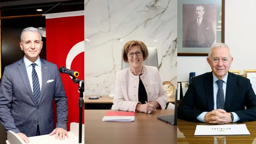 İzmir iş dünyasından 1 Mayıs vurgusu haberinin görseli