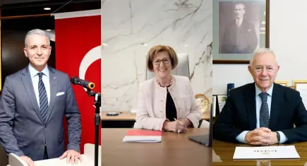 İzmir iş dünyasından 1 Mayıs vurgusu