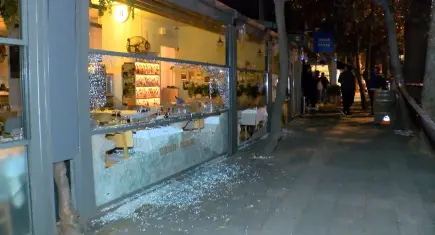 Kadıköy’de eğlence mekanına silahlı saldırı: 21 suç kaydı olan şüpheli tutuklandı