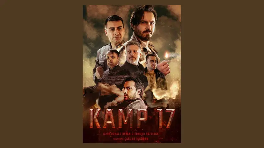 “Kamp 17” Sahne Tozu’nda: Savaşın gölgesinde nefes kesen kaçış hikâyesi haberinin görseli