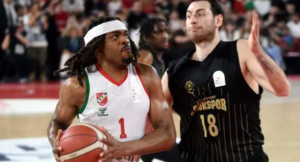 Karşıyaka’ya Young darbesi: Kritik maç öncesi moraller bozuldu