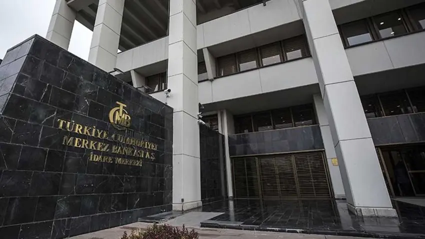 Merkez Bankası rezervlerinde iki hafta sonra yeniden düşüş haberinin görseli