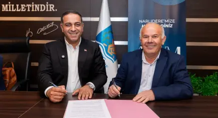 Narlıdere’de 3. Yaş Üniversitesi İçin protokol imzalandı
