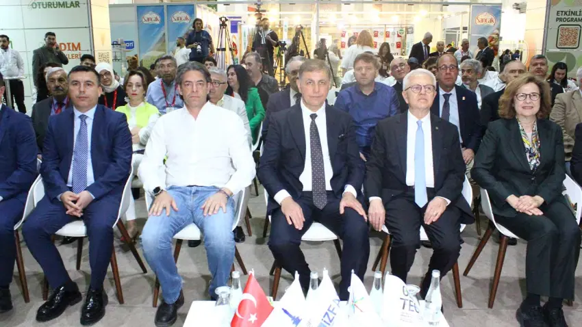 Olivtech açılışında Tugay’dan mesaj: Türkiye kendi çocukları ile şifa bulacak