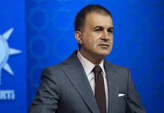 Ömer Çelik’ten İsrail’e sert tepki: İnsanlık ittifakını hedef alan bir barbarlıktır