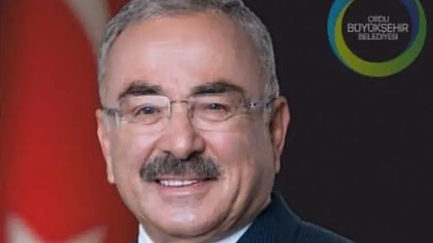 Ordu Büyükşehir Belediye Başkanı Güler hastaneye kaldırıldı haberinin görseli