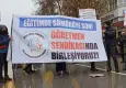 Özel Sektör Öğretmenleri Sendikası’ndan 1 Mayıs öncesi mesaj: Gelecek için kavga vermek zorundayız 