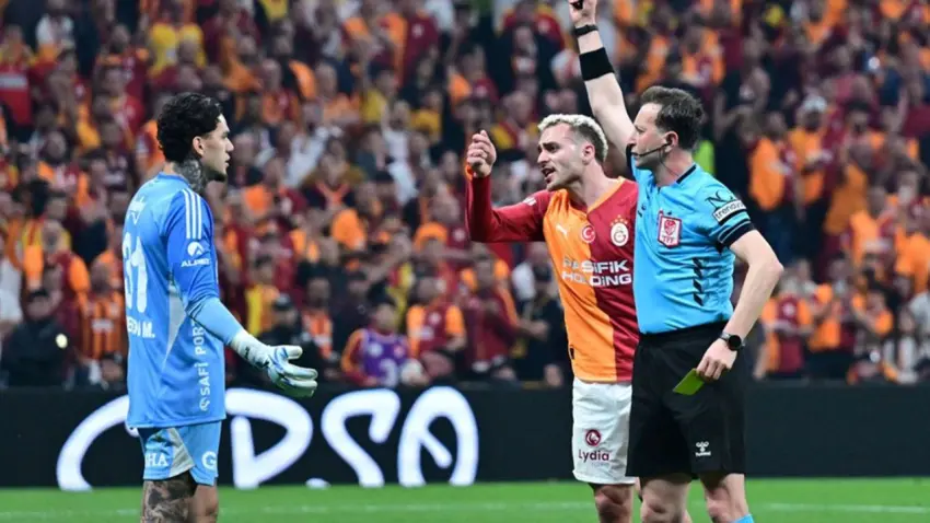 PFDK'dan Ederson’a 3 maç men cezası: Fenerbahçe’de kaleci Ederson sezonu kapattı haberinin görseli