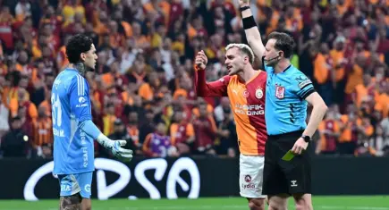 PFDK'dan Ederson’a 3 maç men cezası: Fenerbahçe’de kaleci Ederson sezonu kapattı