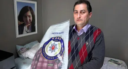 Rabia Naz Vatan dosyasında yeni gelişme: Baba Şaban Vatan’dan suç duyurusu!