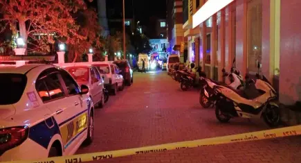 Tartışma katliamla bitti: Önce kurşun yağdırdı, sonra kendini vurdu