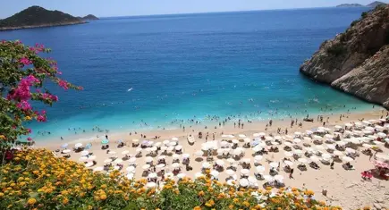 Turizm geliri ilk çeyrekte 10 milyar dolara yaklaştı