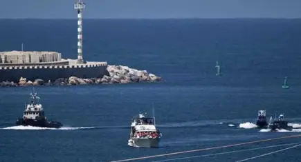 Yardım filosunda kritik eşik: 18 Türk aktivist alıkonuldu!