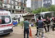 1 Mayıs’ta kahreden kaza: Görevi başındaki 2 işçi kamyonetin altında kaldı!