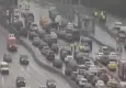 15 Temmuz Şehitler Köprüsü'nde 1 Mayıs müdahalesi: Trafiği kapatmak isteyen grup gözaltında