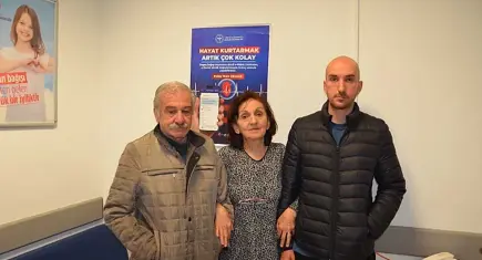 39 yıllık mucize ömür organ bağışıyla taçlandı