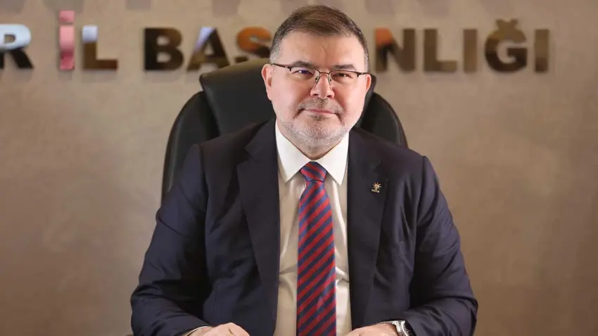 AK Parti İl Başkanı Saygılı'dan 1 Mayıs Emek ve Dayanışma Günü mesajı