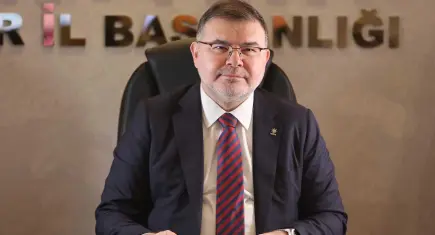 AK Parti İl Başkanı Saygılı'dan 1 Mayıs Emek ve Dayanışma Günü mesajı
