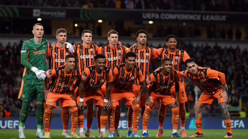 Arda Turan’ın takımı Shakhtar, Crystal Palace’a 3-1 mağlup oldu haberinin görseli