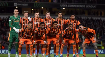 Arda Turan’ın takımı Shakhtar, Crystal Palace’a 3-1 mağlup oldu