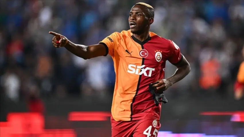 Avrupa devleri sıraya girdi, Galatasaray rakamı açıkladı: Victor Osimhen bonservis bedeli belli oldu haberinin görseli