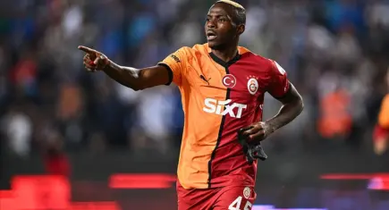 Avrupa devleri sıraya girdi, Galatasaray rakamı açıkladı: Victor Osimhen'in bonservis bedeli belli oldu