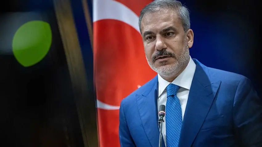Bakan Fidan'dan kritik telefon trafiği: İranlı mevkidaşıyla ABD müzakerelerini görüştü haberinin görseli