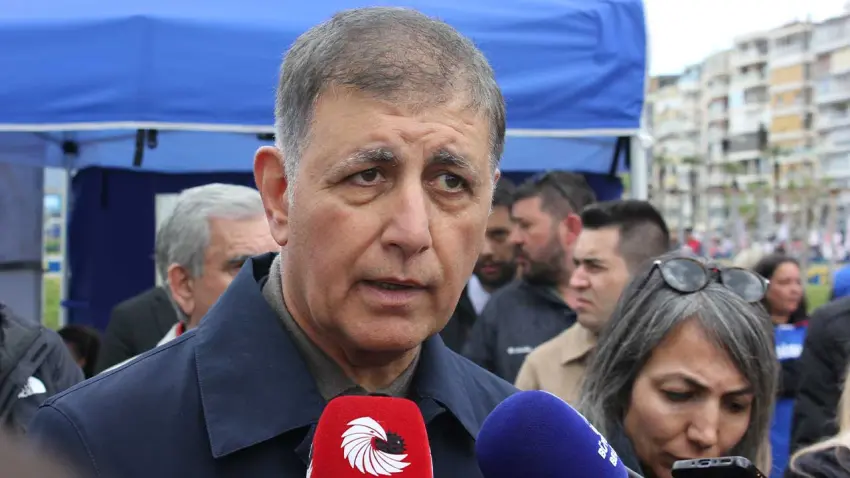 Başkan Tugay’dan 1 Mayıs mesajı: "Bu düzen siyaset yoluyla değişir" haberinin görseli