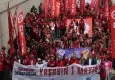 Başkent’te 1 Mayıs coşkusu: Tandoğan Meydanı’ndan hak ve adalet mesajı