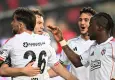 Beşiktaş deplasmanda hata yapmadı: Gaziantep FK'yi mağlup etti