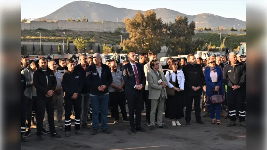 Bornova’da 1 Mayıs buluşması haberinin görseli